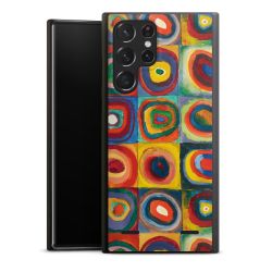 Organic Carry Case Hülle schwarz