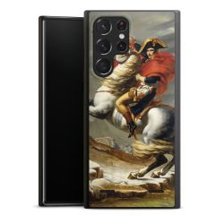 Organic Carry Case Hülle schwarz