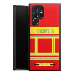 Organic Carry Case Hülle schwarz