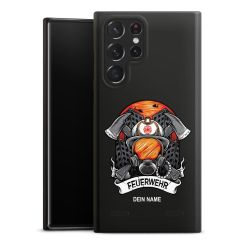 Organic Carry Case Hülle schwarz