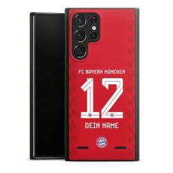 Organic Carry Case Hülle schwarz