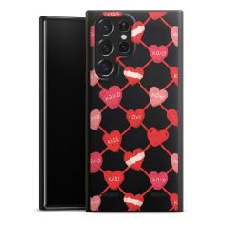 Organic Carry Case Hülle schwarz