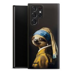 Organic Carry Case Hülle schwarz