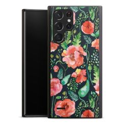 Organic Carry Case Hülle schwarz