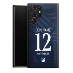 Organic Carry Case Hülle schwarz