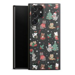 Organic Carry Case Hülle schwarz