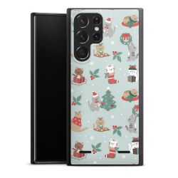 Organic Carry Case Hülle schwarz