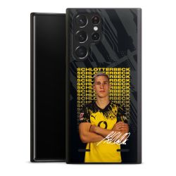 Organic Carry Case Hülle schwarz