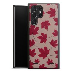 Organic Carry Case Hülle schwarz