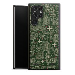 Organic Carry Case Hülle schwarz