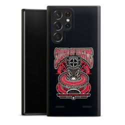 Organic Carry Case Hülle schwarz