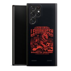 Organic Carry Case Hülle schwarz