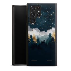 Organic Carry Case Hülle schwarz