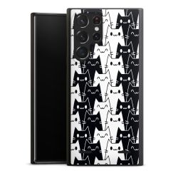 Organic Carry Case Hülle schwarz