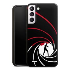 Organic Carry Case Hülle schwarz