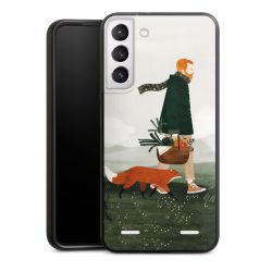 Organic Carry Case Hülle schwarz