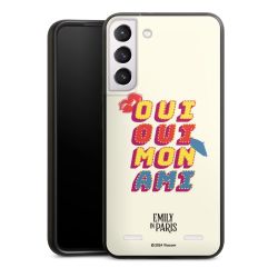 Organic Carry Case Hülle schwarz