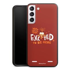 Organic Carry Case Hülle schwarz