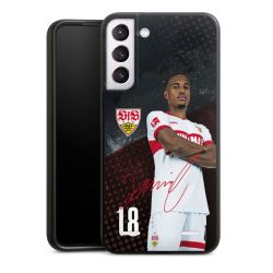 Organic Carry Case Hülle schwarz