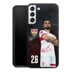 Organic Carry Case Hülle schwarz