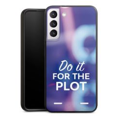 Organic Carry Case Hülle schwarz