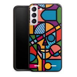 Organic Carry Case Hülle schwarz