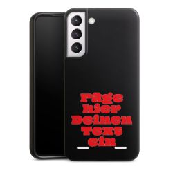 Organic Carry Case Hülle schwarz