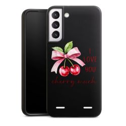 Organic Carry Case Hülle schwarz