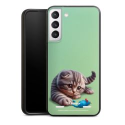 Organic Carry Case Hülle schwarz