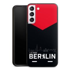 Organic Carry Case Hülle schwarz