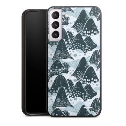 Organic Carry Case Hülle schwarz