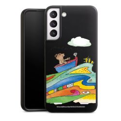 Organic Carry Case Hülle schwarz