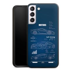 Organic Carry Case Hülle schwarz