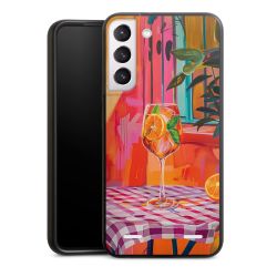 Organic Carry Case Hülle schwarz