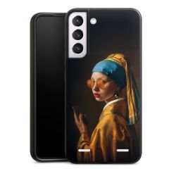 Organic Carry Case Hülle schwarz