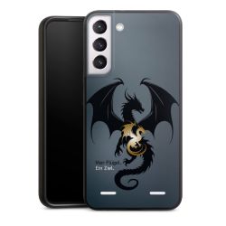 Organic Carry Case Hülle schwarz