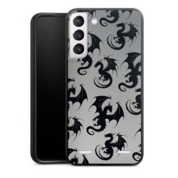 Organic Carry Case Hülle schwarz