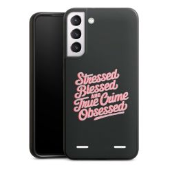 Organic Carry Case Hülle schwarz