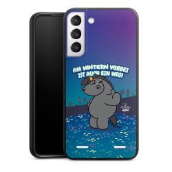 Organic Carry Case Hülle schwarz