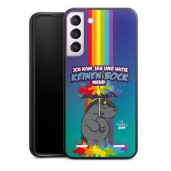 Organic Carry Case Hülle schwarz