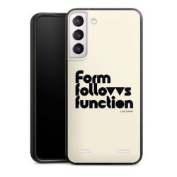 Organic Carry Case Hülle schwarz