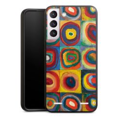 Organic Carry Case Hülle schwarz