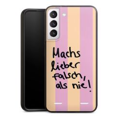 Organic Carry Case Hülle schwarz