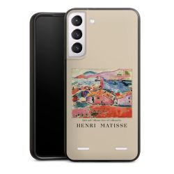 Organic Carry Case Hülle schwarz