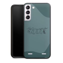 Organic Carry Case Hülle schwarz