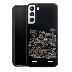 Organic Carry Case Hülle schwarz