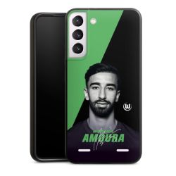 Organic Carry Case Hülle schwarz