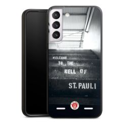 Organic Carry Case Hülle schwarz