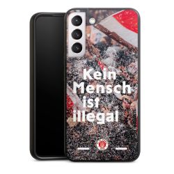 Organic Carry Case Hülle schwarz