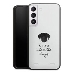 Organic Carry Case Hülle schwarz